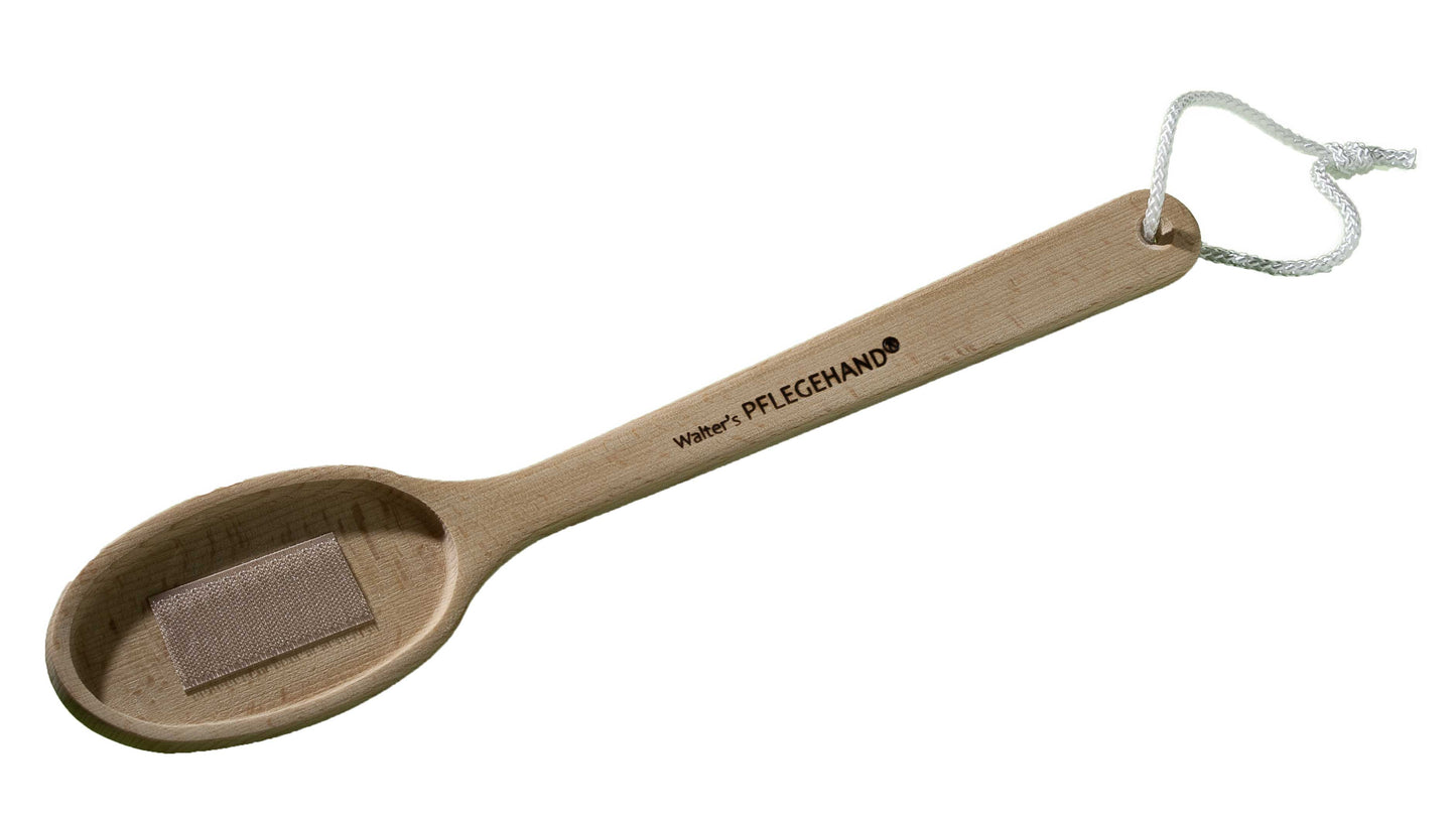 Universalstiel (42 cm) mit Eincremekissen