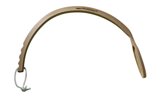 Universalstiel Bogenform